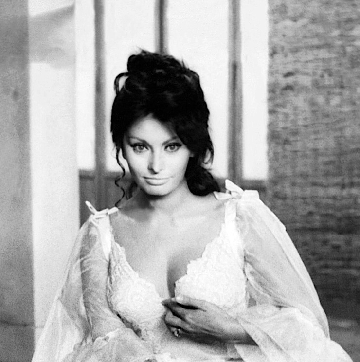 Sophia Loren