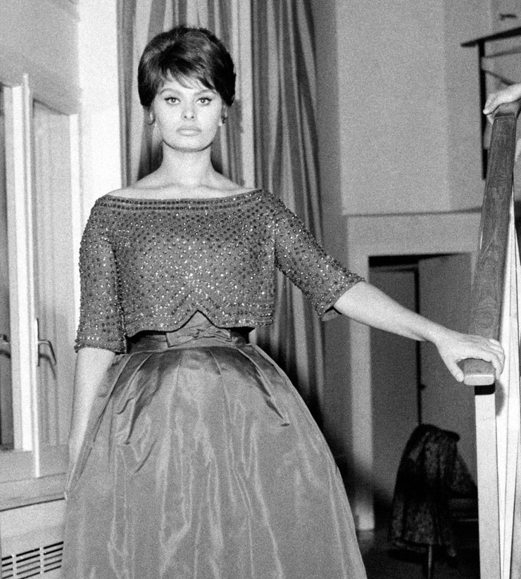 Sophia Loren
