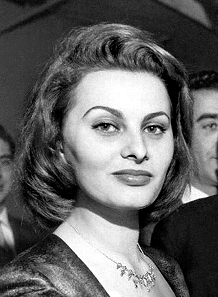Sophia Loren