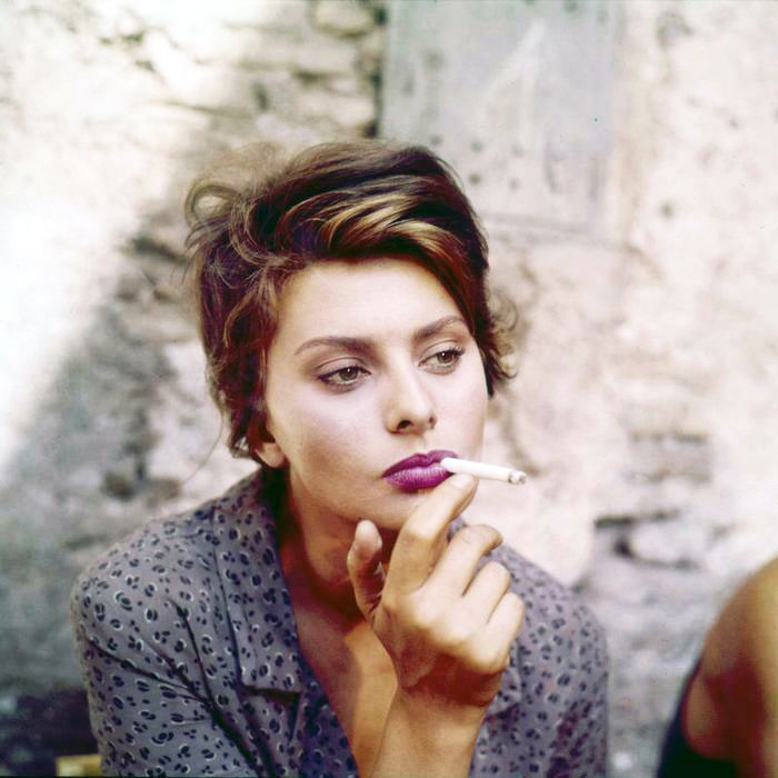 Sophia Loren