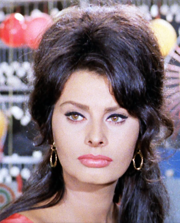 Sophia Loren