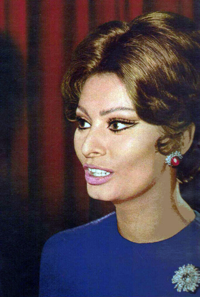 Sophia Loren