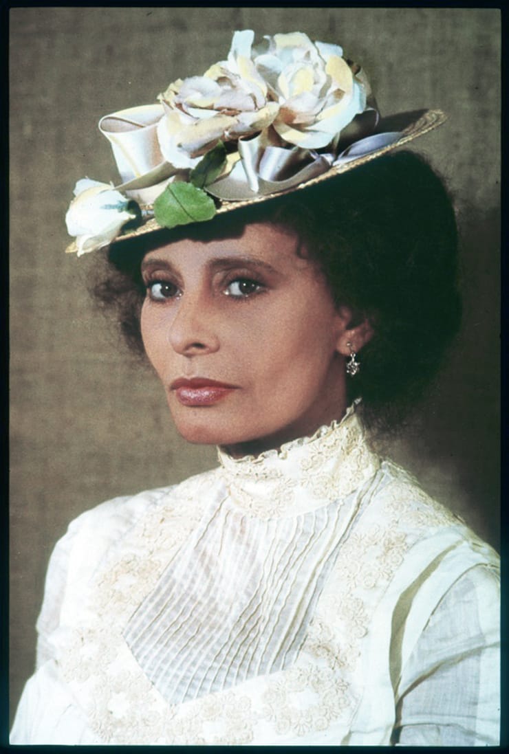 Sophia Loren