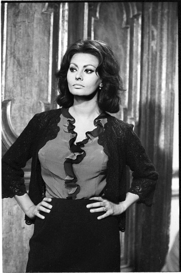 Sophia Loren Sophia Loren