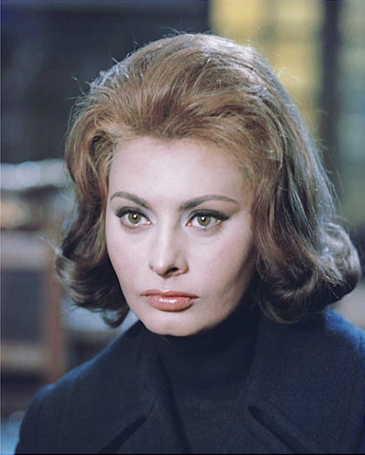 Sophia Loren