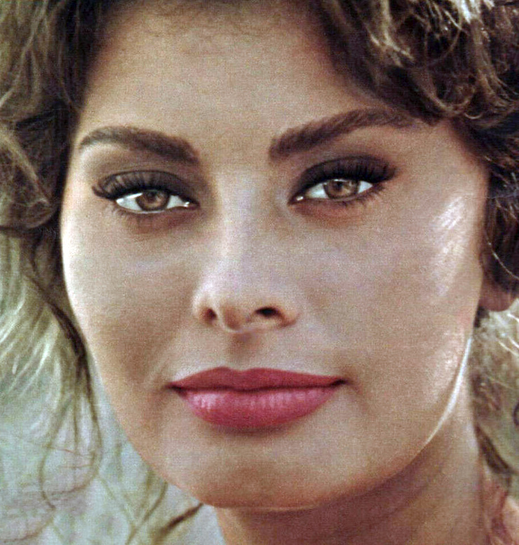 Sophia Loren