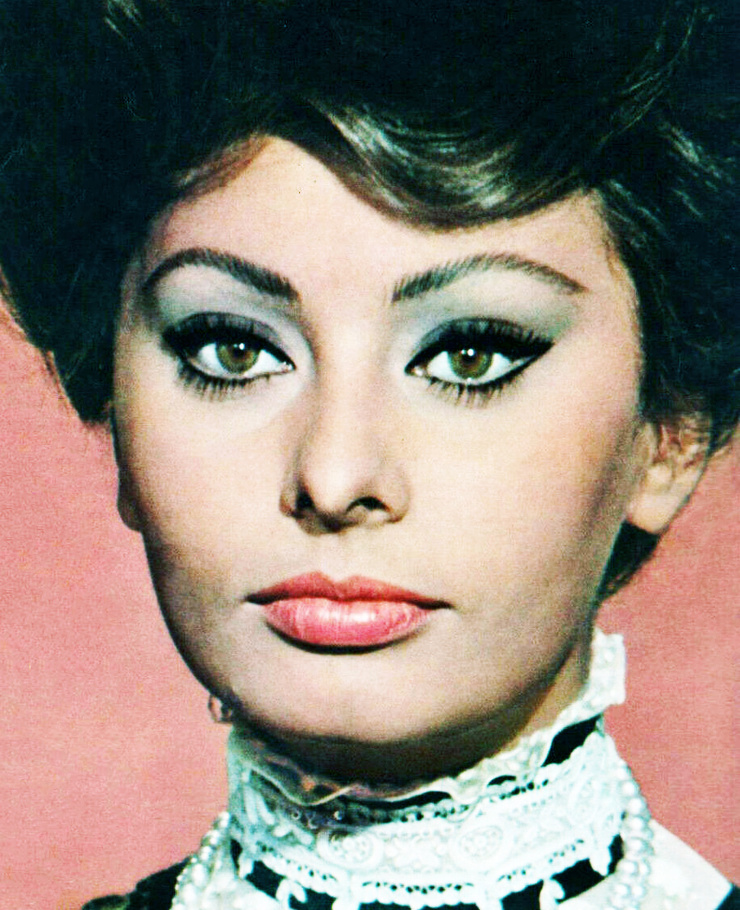 Sophia Loren