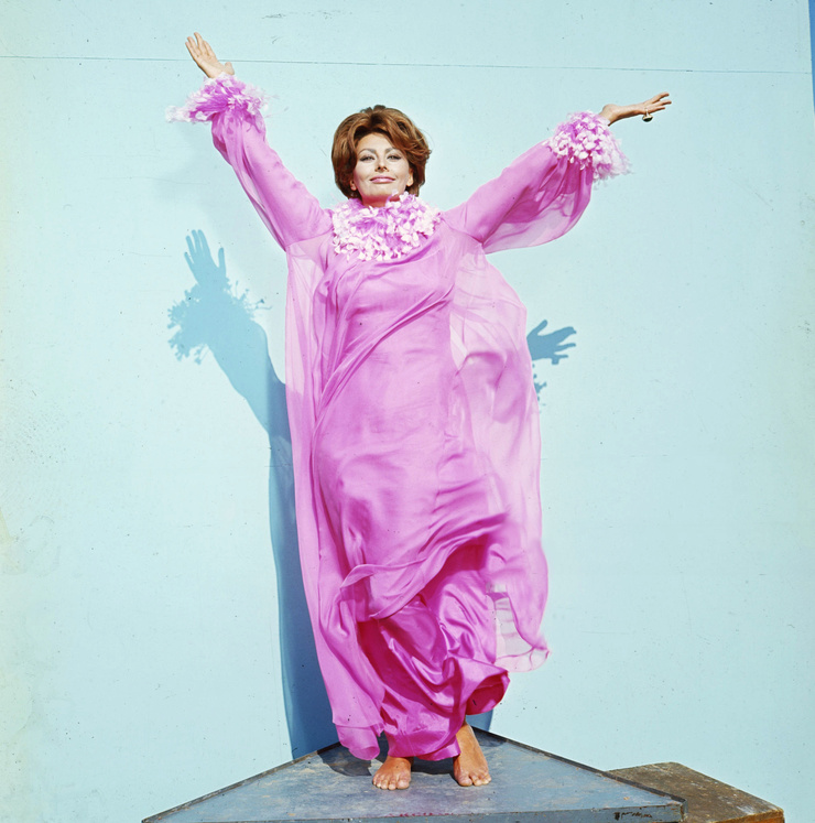 Sophia Loren