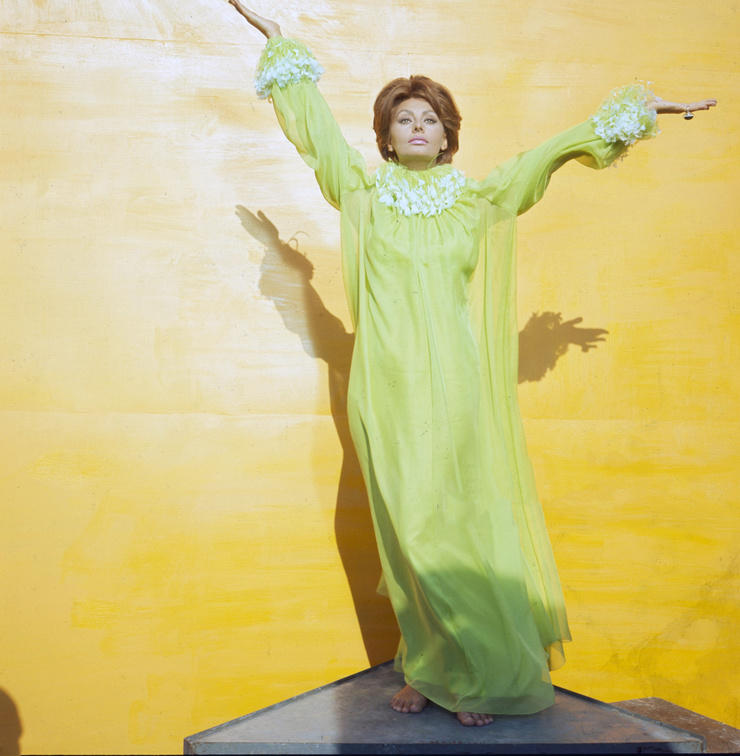 Sophia Loren