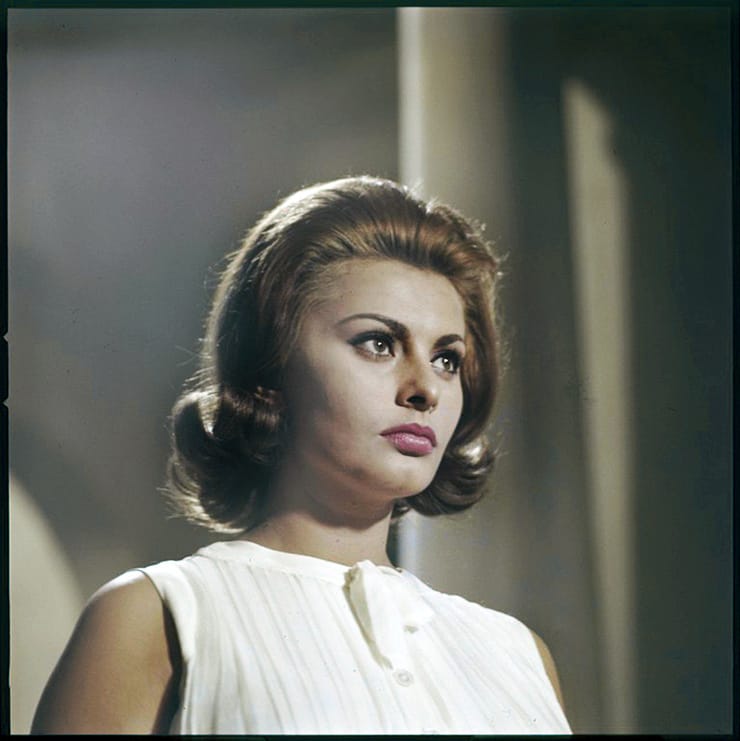 Sophia Loren Sophia Loren