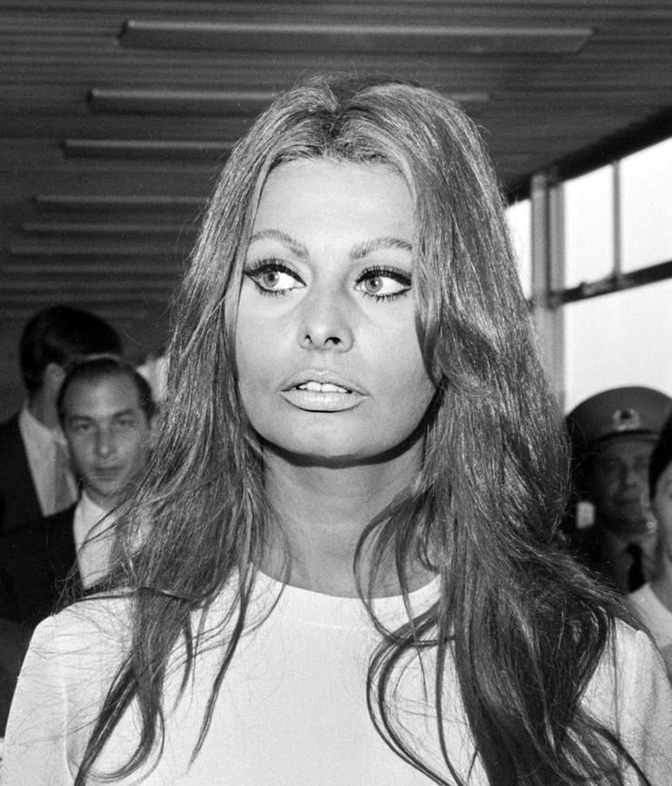 Sophia Loren
