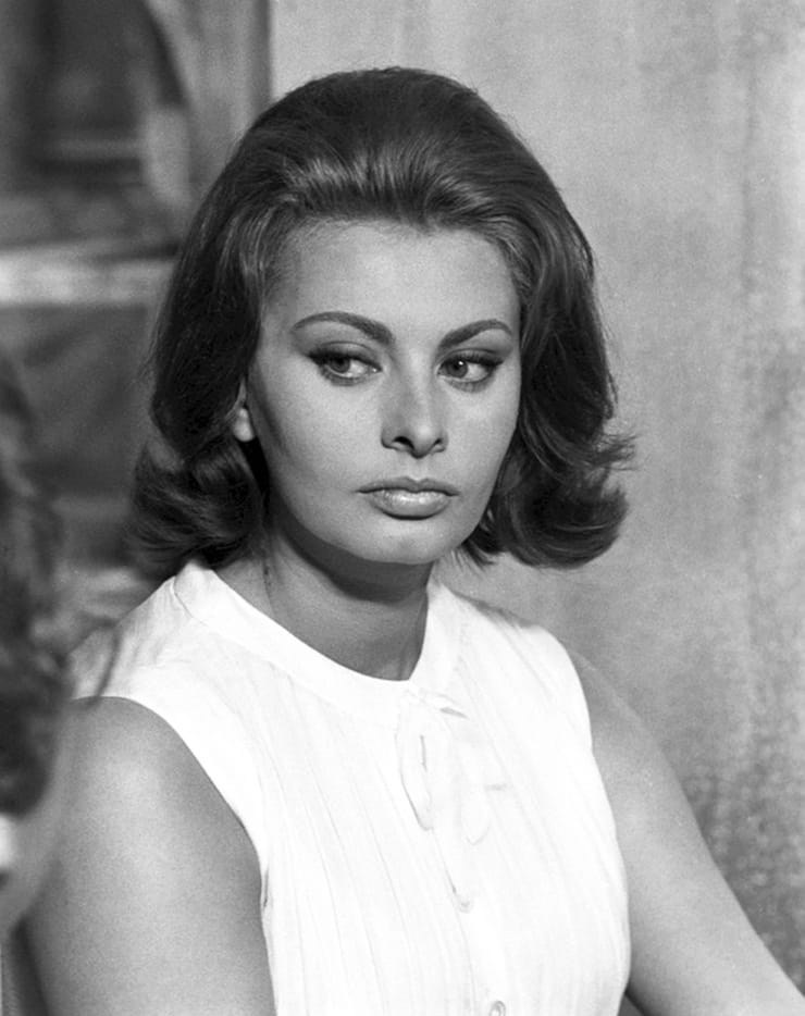 Sophia Loren