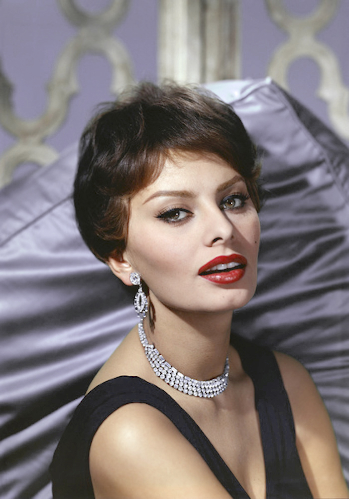 Sophia Loren