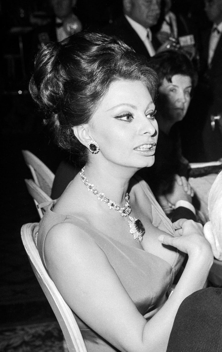 Sophia Loren