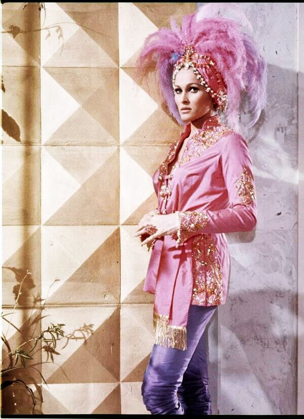 Ursula Andress Ursula Andress