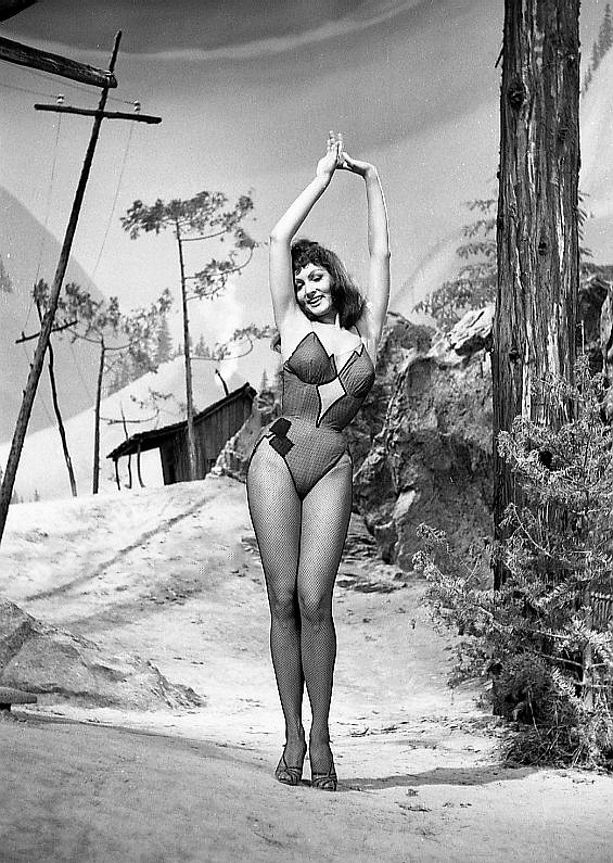Julie Newmar