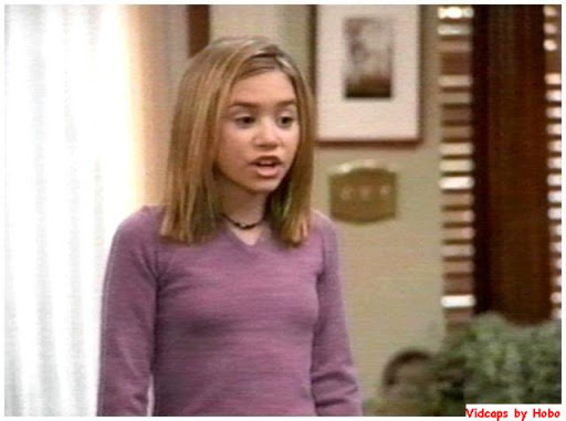 Mary-Kate and Ashley Burke