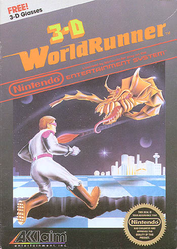 3-D World Runner