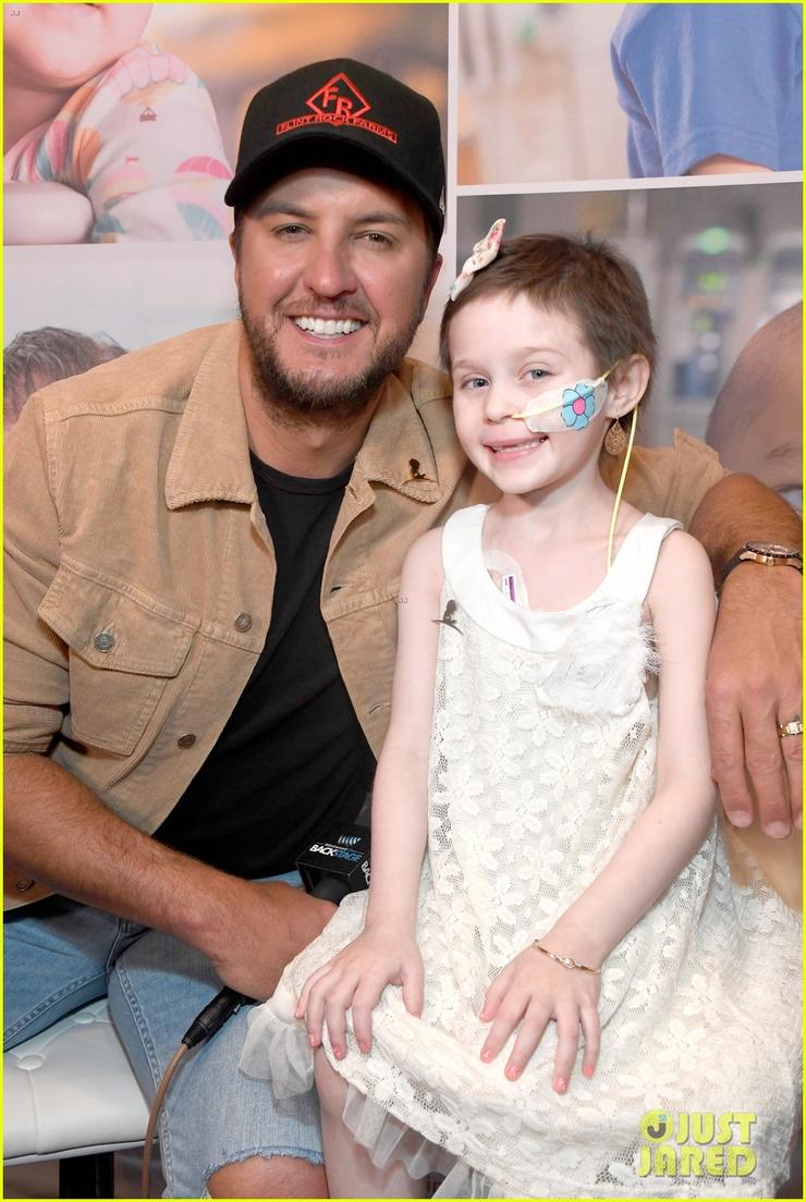 Luke Bryan