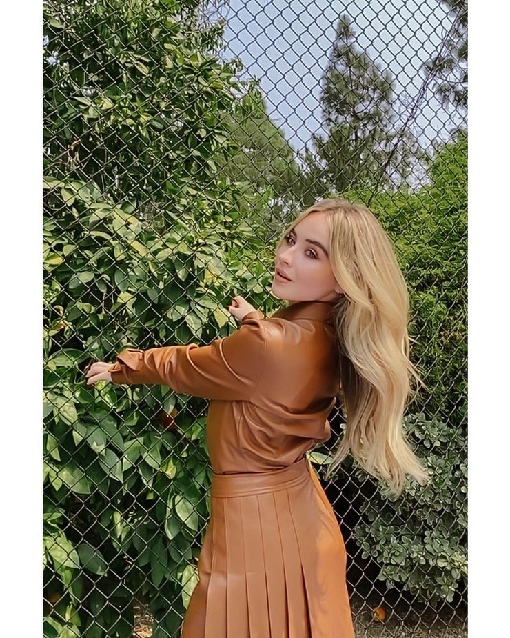 Sabrina Carpenter