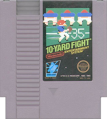 10-Yard Fight