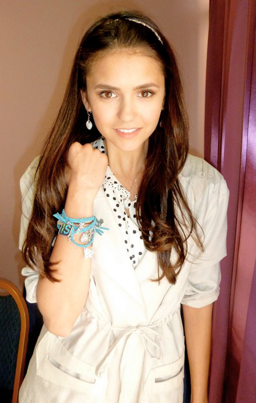 Nina Dobrev