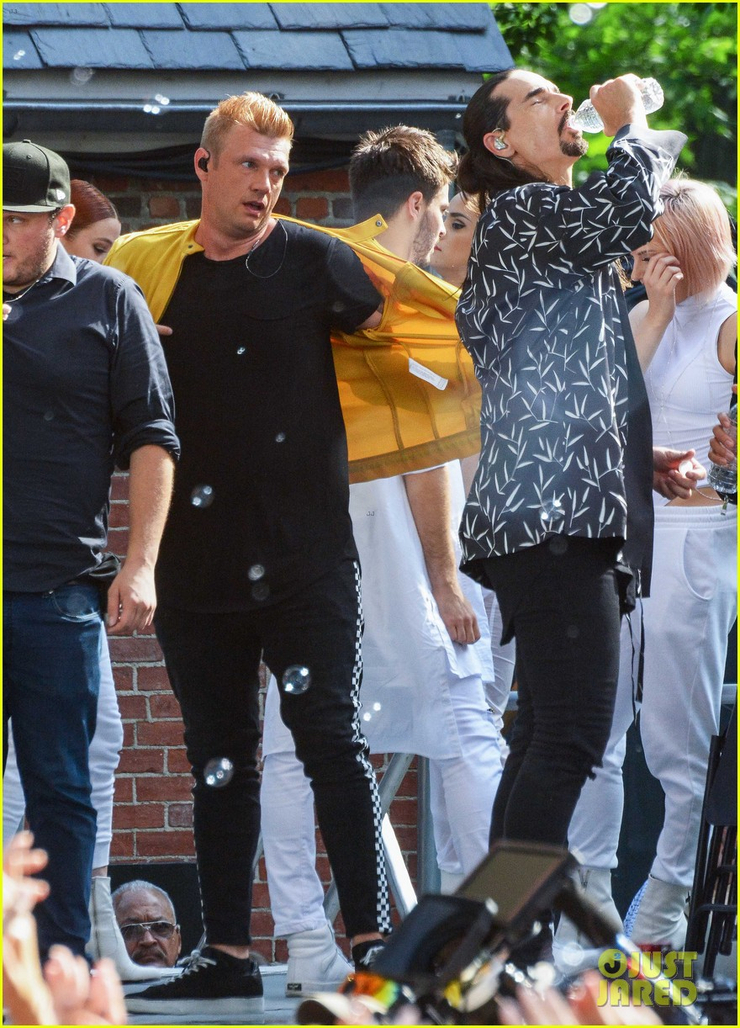 Backstreet Boys