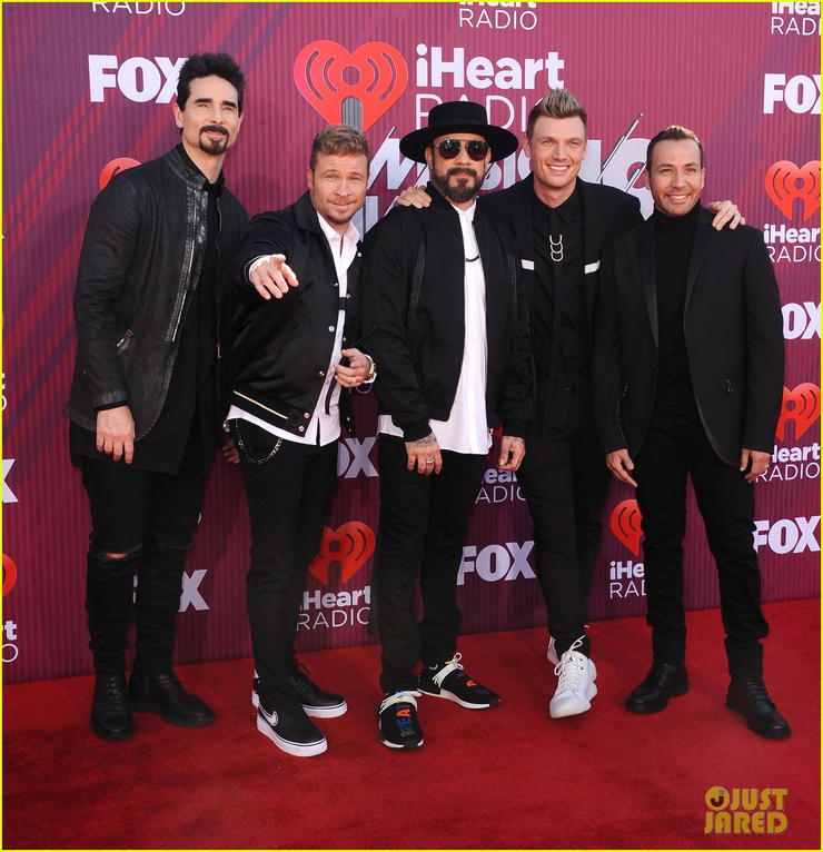 Backstreet Boys