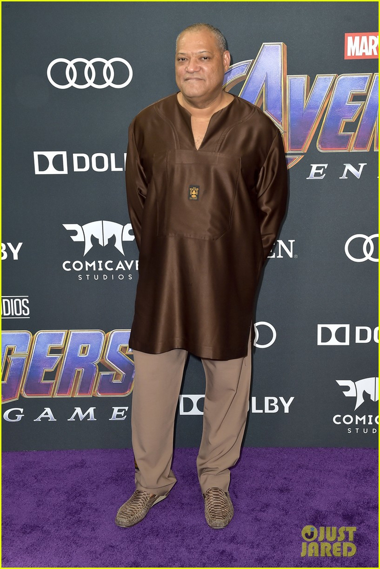 Laurence Fishburne