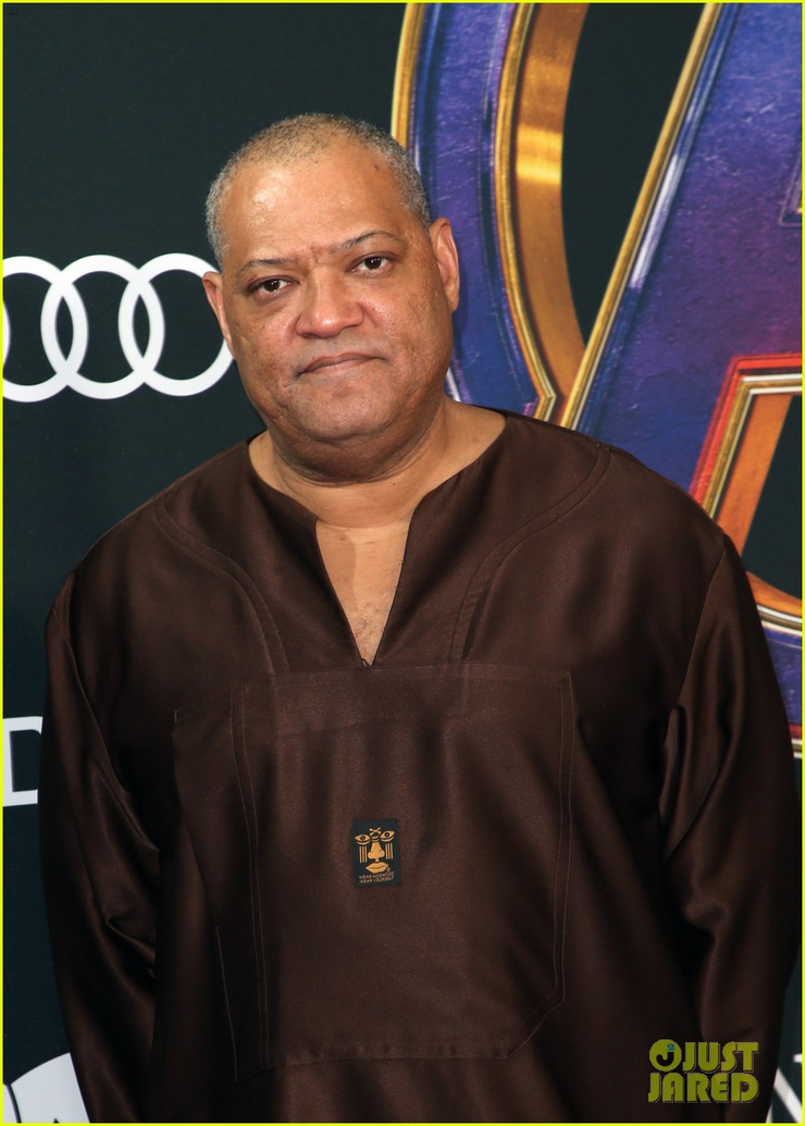 Laurence Fishburne