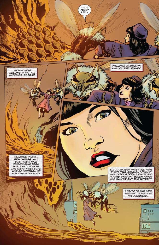 Bettie Page: Unbound