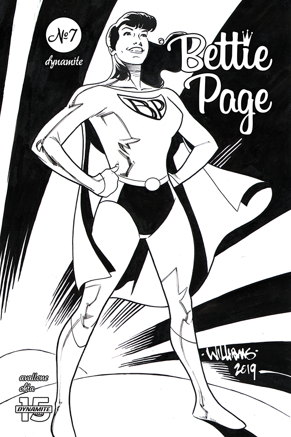 Bettie Page: Unbound