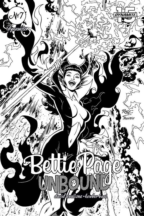Bettie Page: Unbound