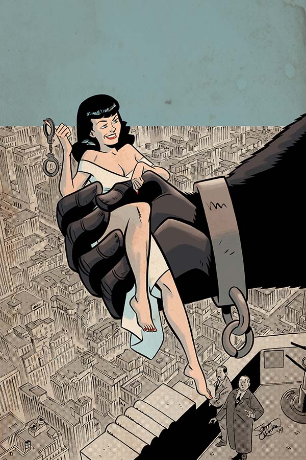 Bettie Page: Unbound