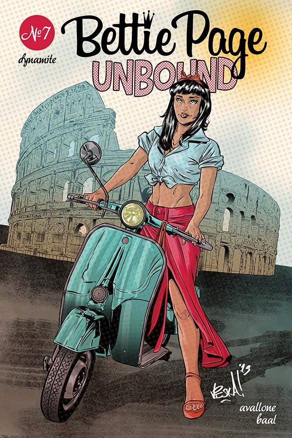 Bettie Page: Unbound