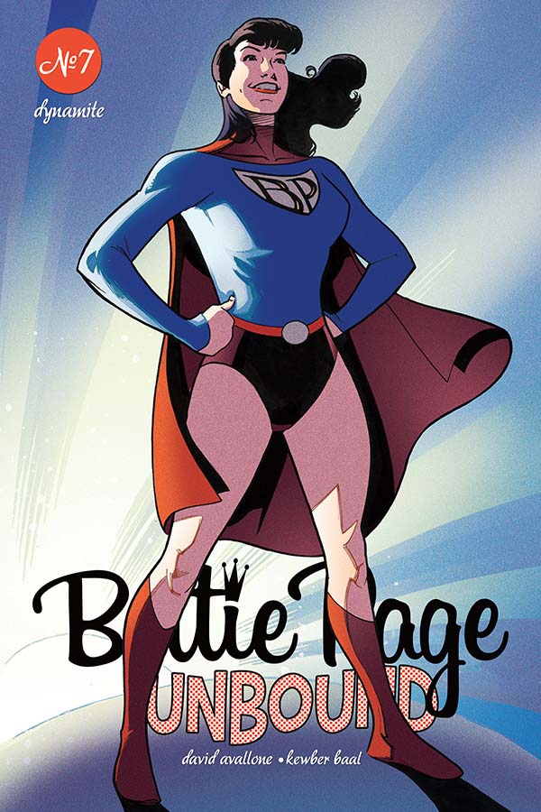 Bettie Page: Unbound