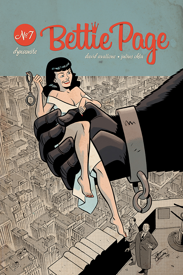 Bettie Page: Unbound