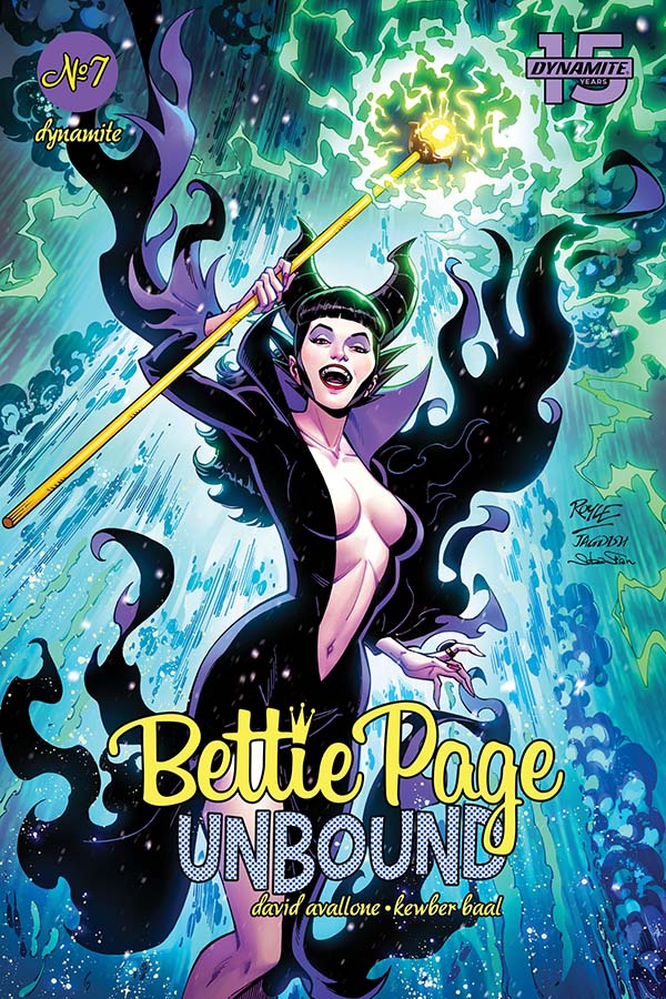 Bettie Page: Unbound