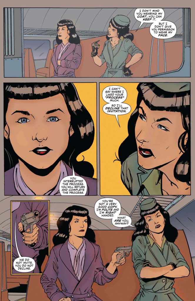 Bettie Page: Unbound