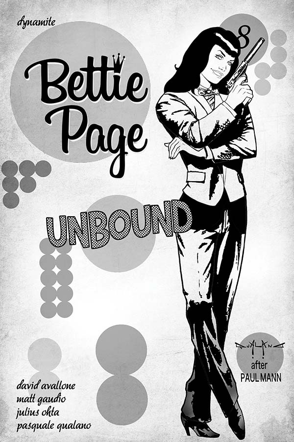 Bettie Page: Unbound