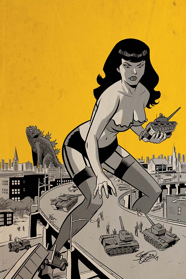 Bettie Page: Unbound