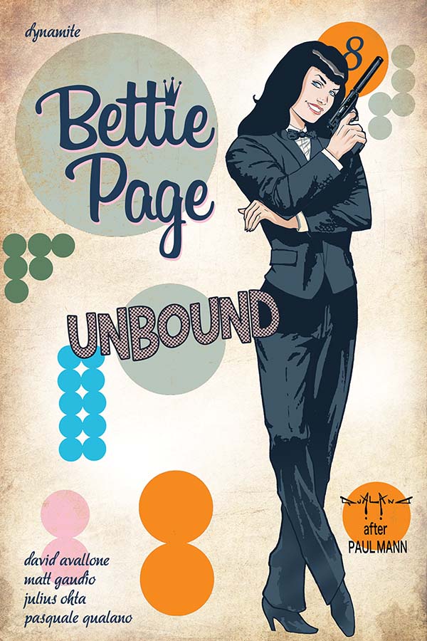 Bettie Page: Unbound