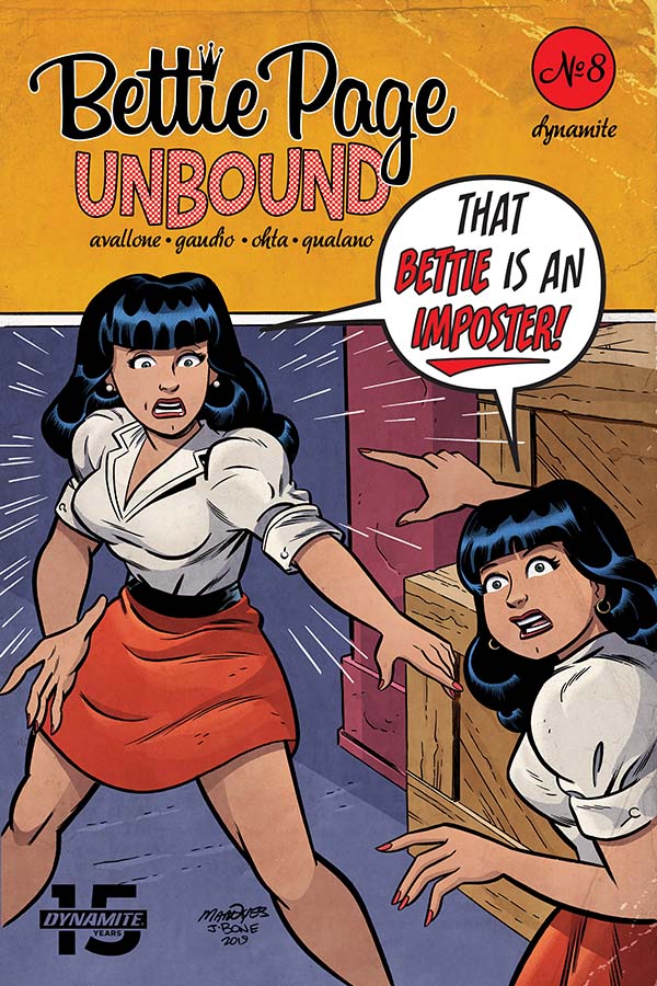 Bettie Page: Unbound