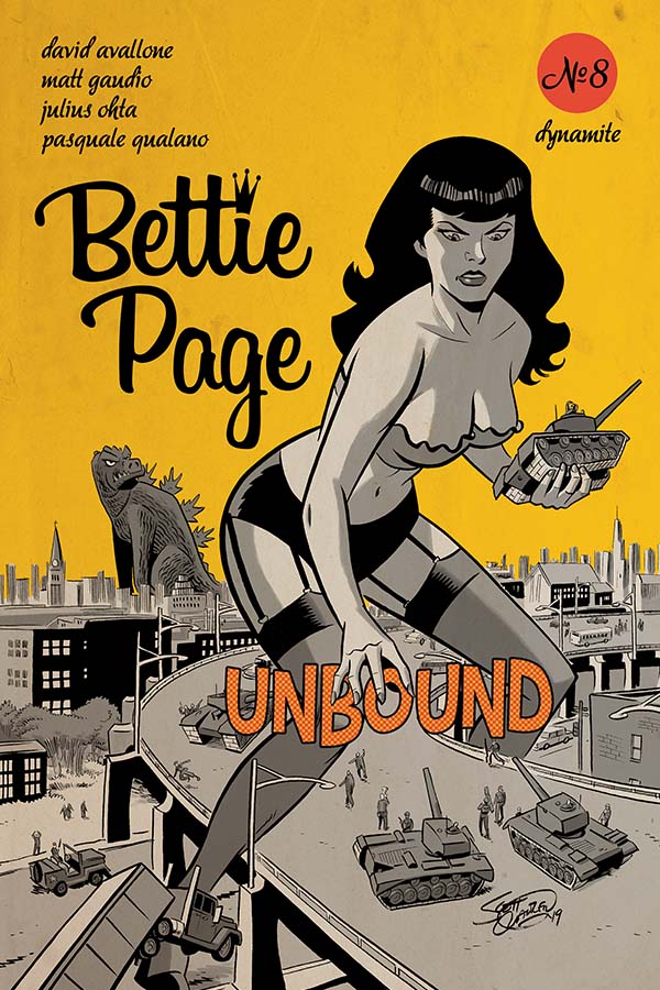 Bettie Page: Unbound