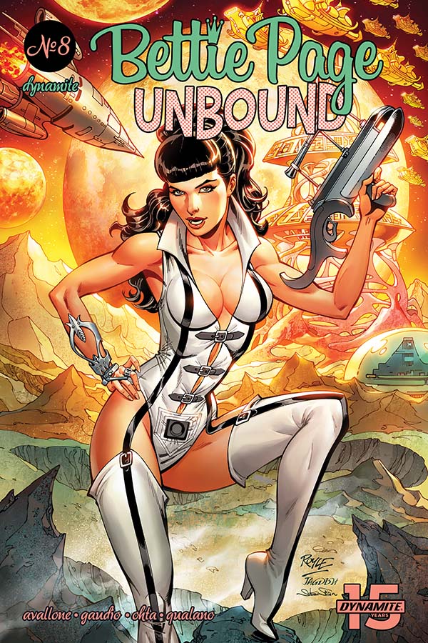 Bettie Page: Unbound