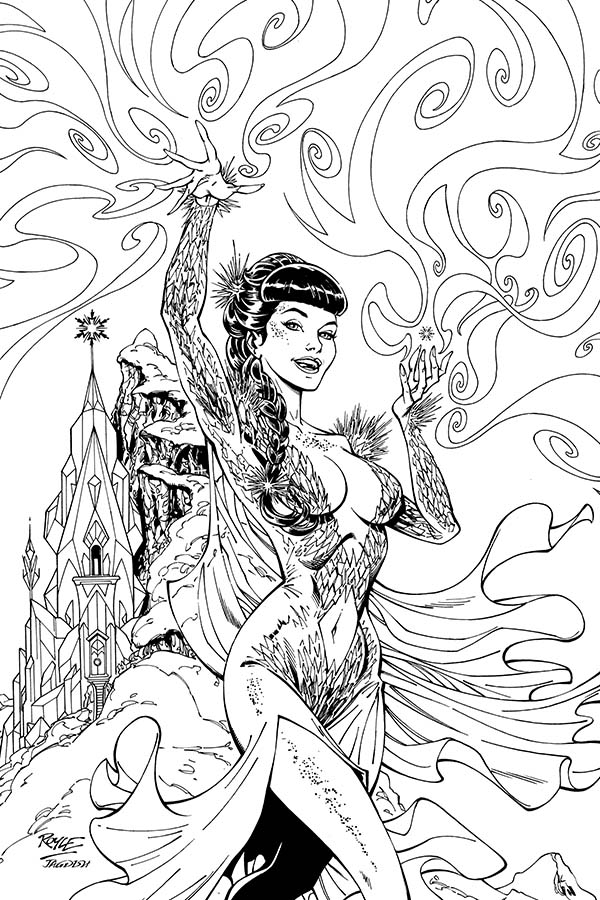 Bettie Page: Unbound Bettie Page: Unbound