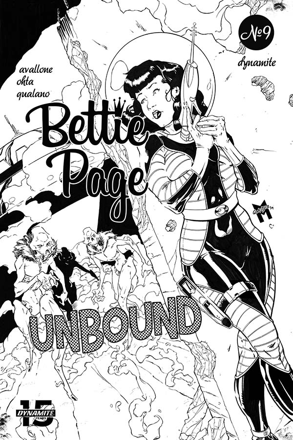 Bettie Page: Unbound