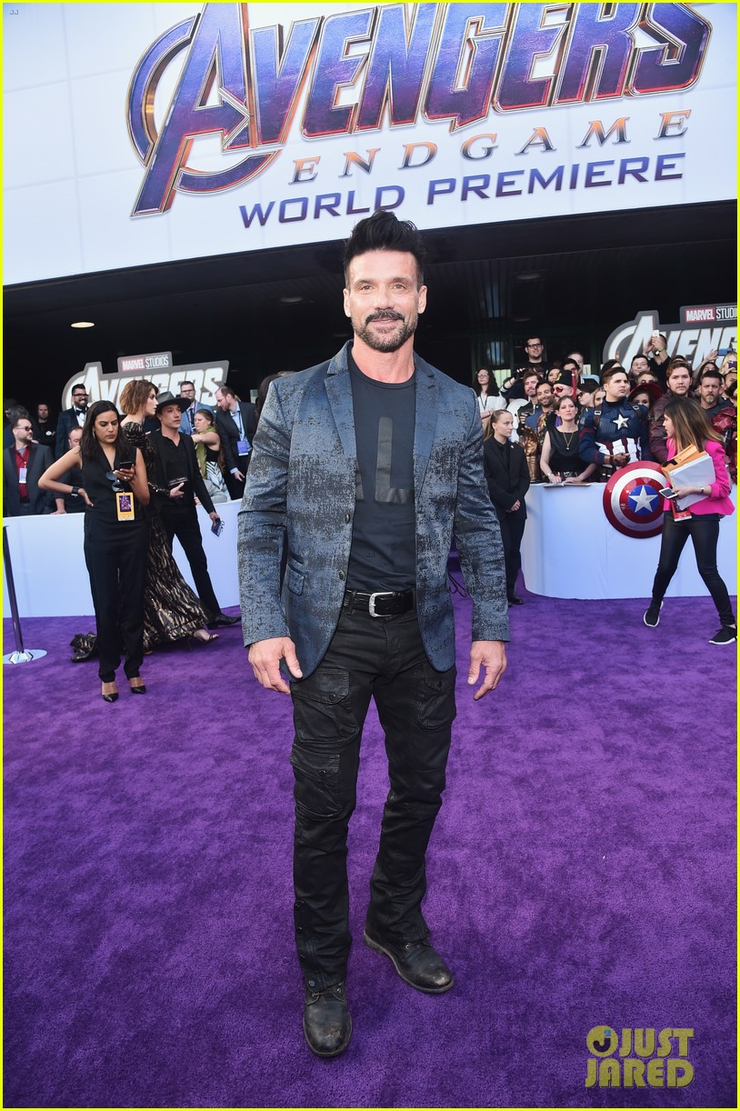 Frank Grillo