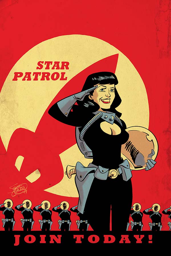Bettie Page: Unbound
