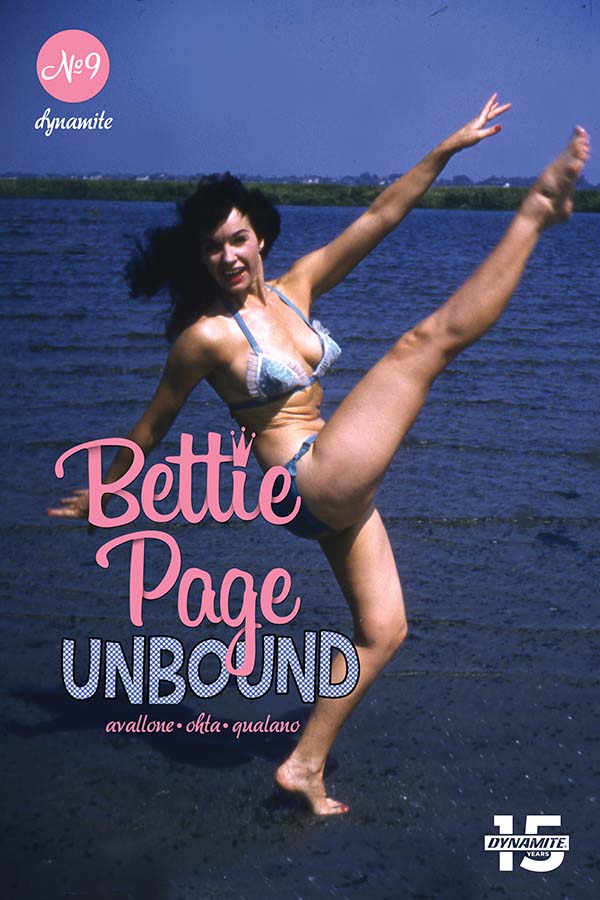 Bettie Page: Unbound
